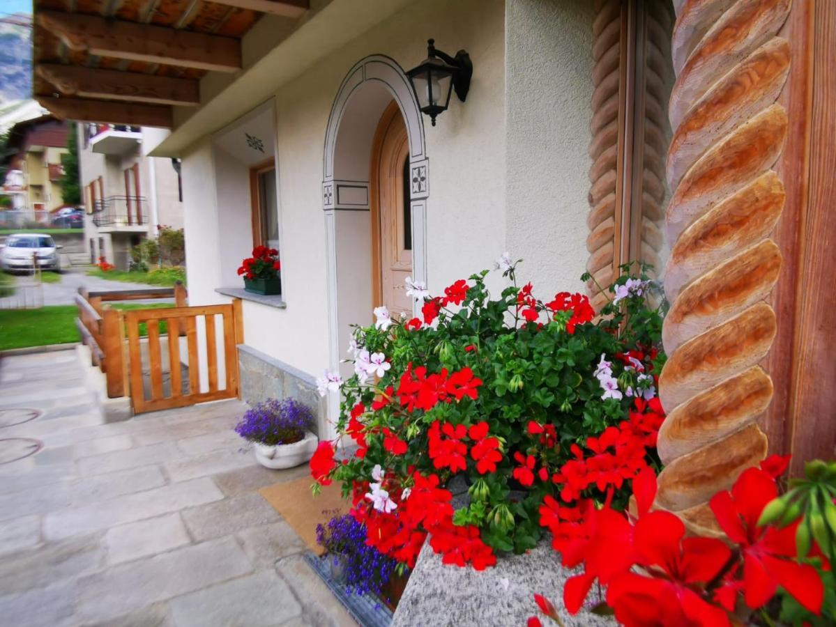 Chalet Ceppo Bormio Zewnętrze zdjęcie