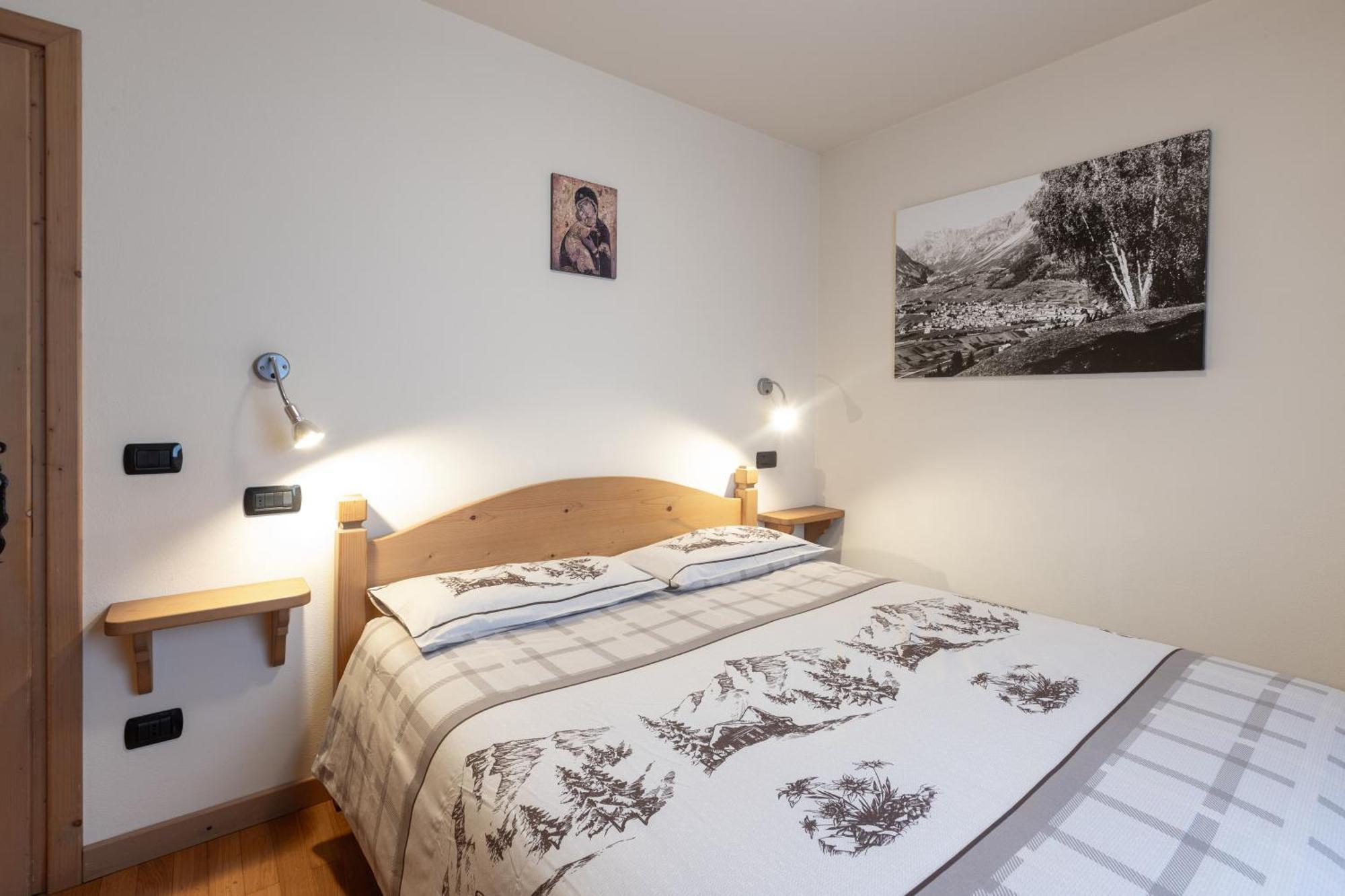 Chalet Ceppo Bormio Zewnętrze zdjęcie