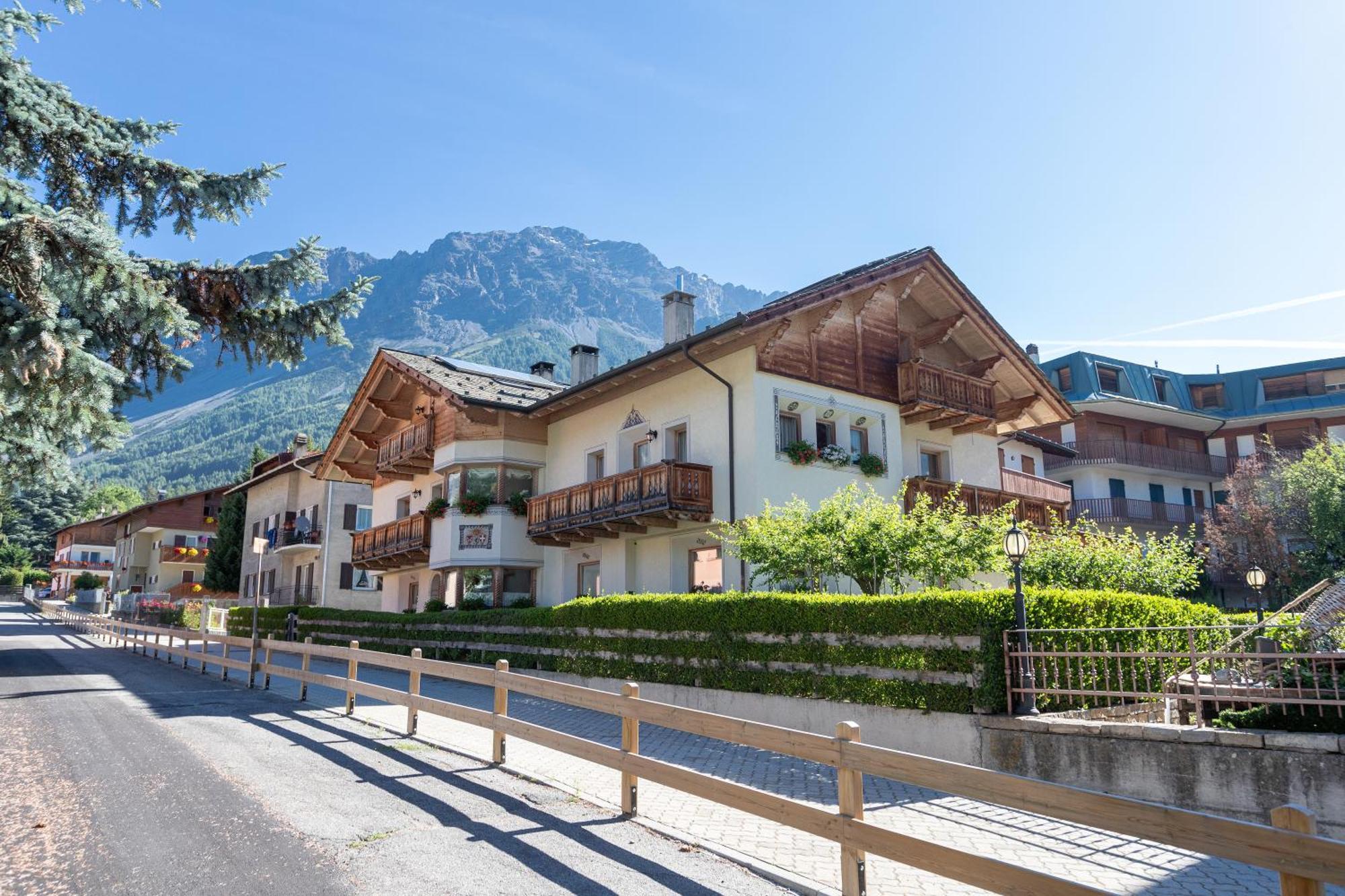 Chalet Ceppo Bormio Zewnętrze zdjęcie