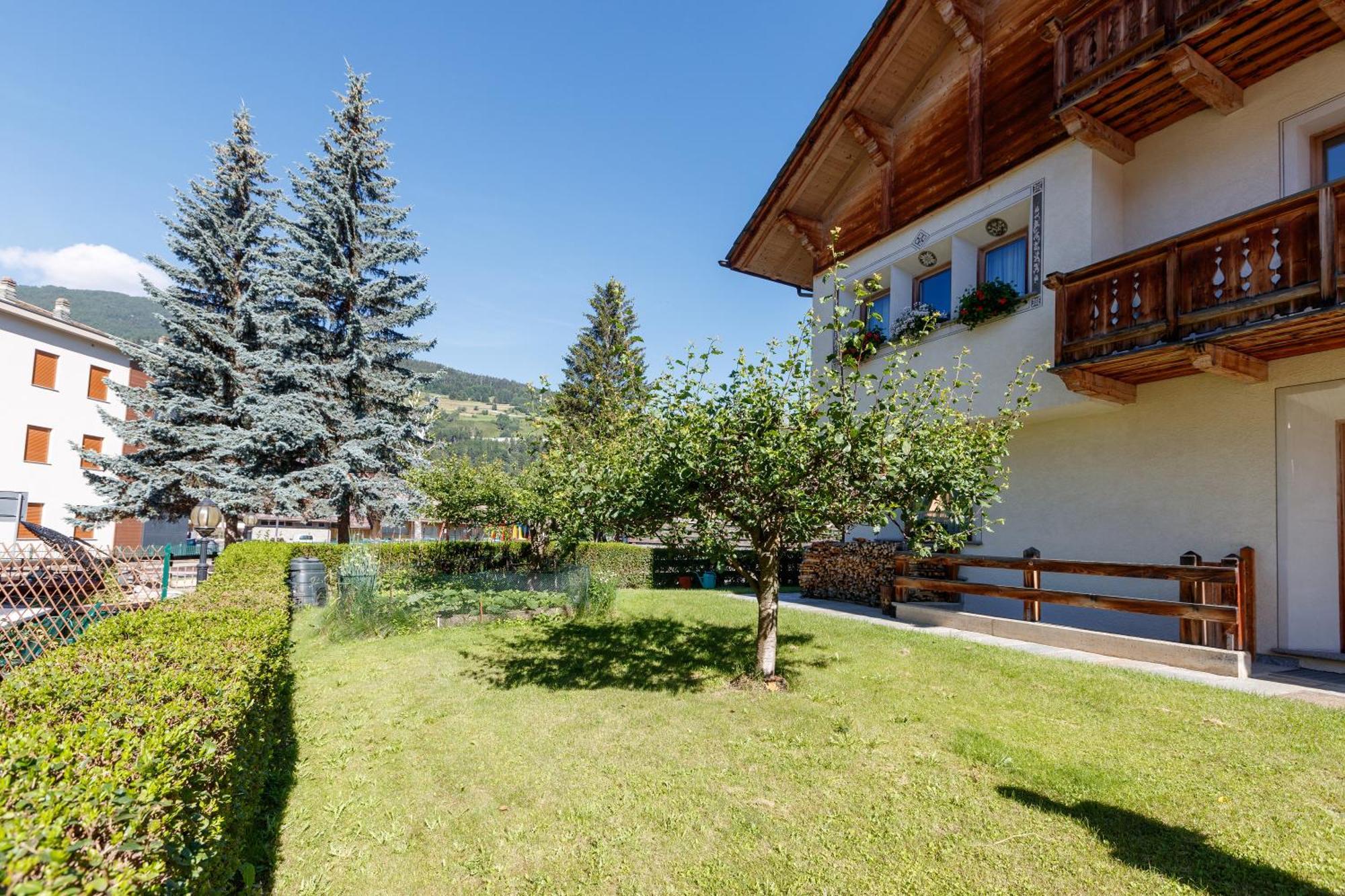 Chalet Ceppo Bormio Zewnętrze zdjęcie