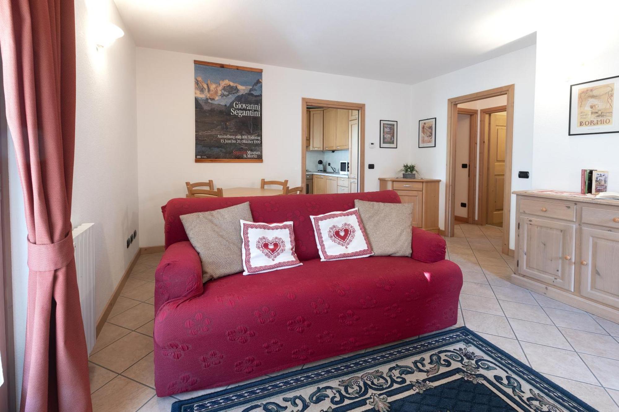 Chalet Ceppo Bormio Zewnętrze zdjęcie